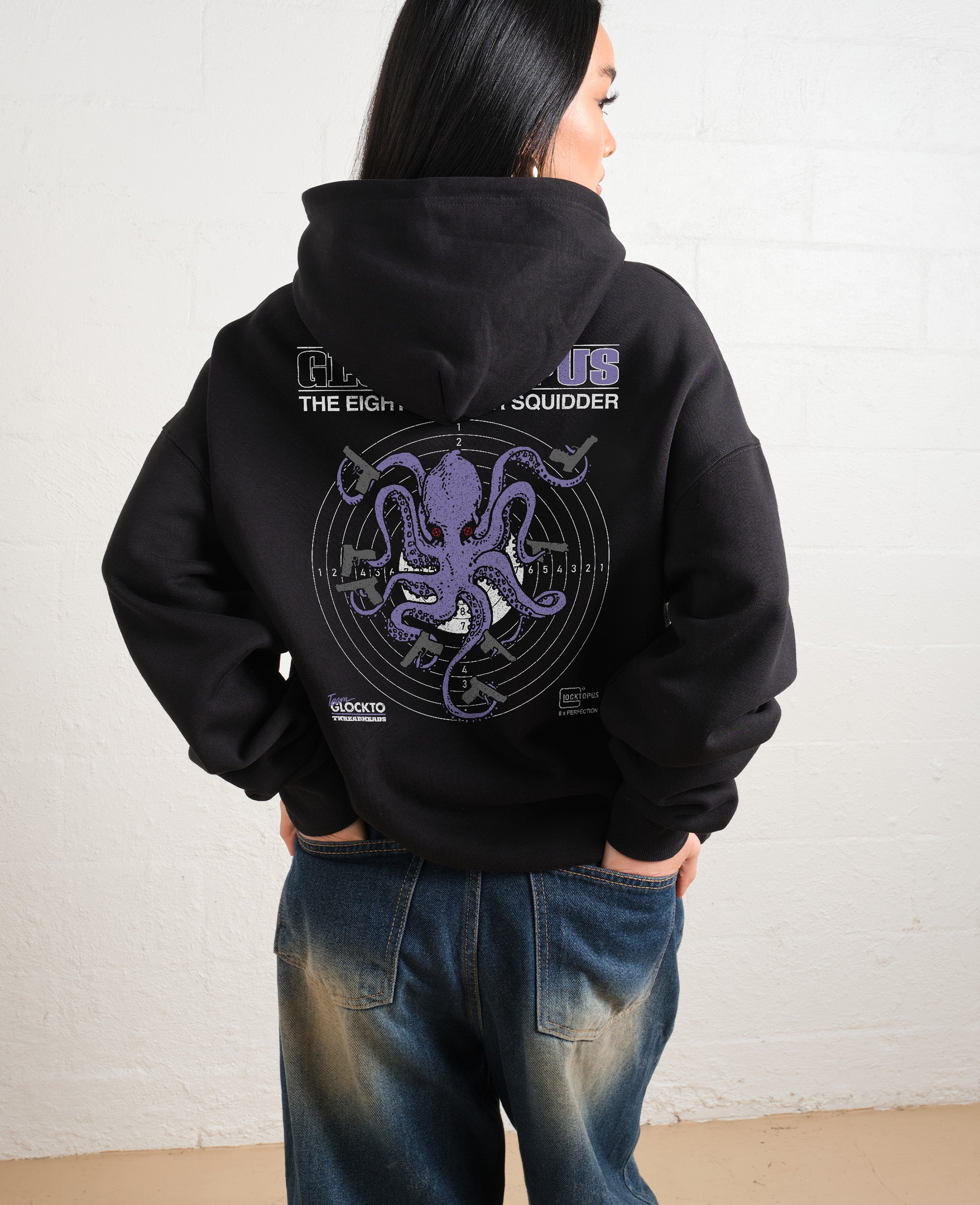 Drop 001: The Artifact Hoodie