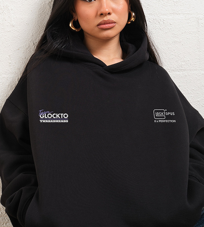 Drop 001: The Artifact Hoodie