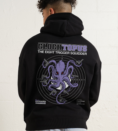 Drop 001: The Artifact Hoodie