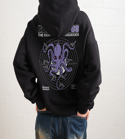 Drop 001: The Artifact Hoodie