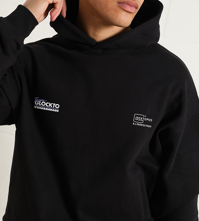 Drop 001: The Artifact Hoodie